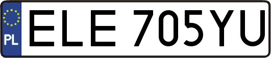 ELE705YU