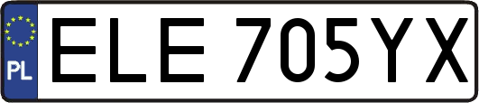 ELE705YX