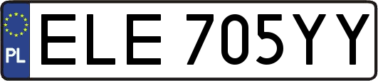 ELE705YY