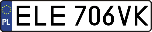 ELE706VK