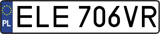 ELE706VR