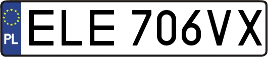 ELE706VX