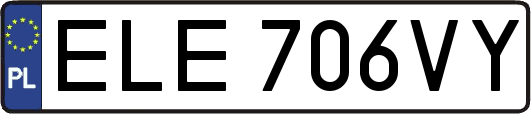 ELE706VY