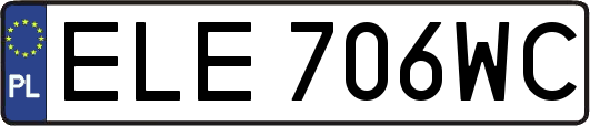 ELE706WC