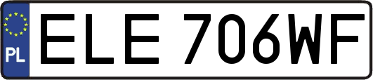 ELE706WF