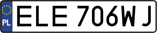 ELE706WJ