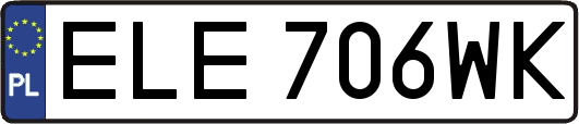 ELE706WK