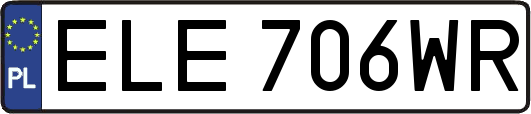 ELE706WR