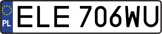 ELE706WU