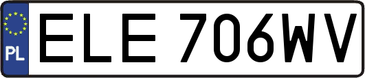 ELE706WV