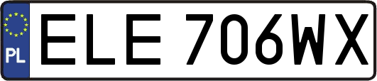 ELE706WX