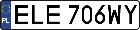 ELE706WY