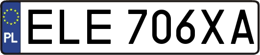 ELE706XA