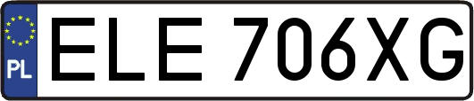 ELE706XG