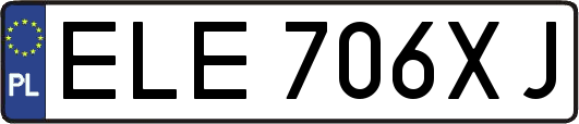 ELE706XJ