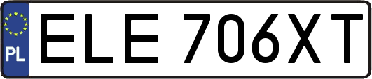 ELE706XT