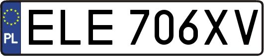 ELE706XV