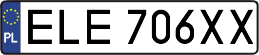 ELE706XX