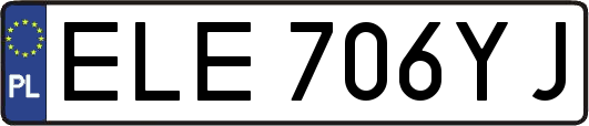ELE706YJ