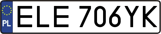 ELE706YK
