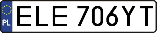 ELE706YT