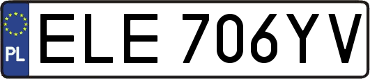 ELE706YV