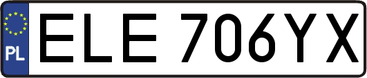 ELE706YX