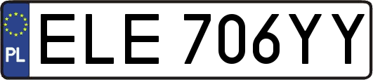 ELE706YY