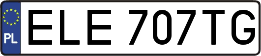 ELE707TG