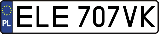 ELE707VK