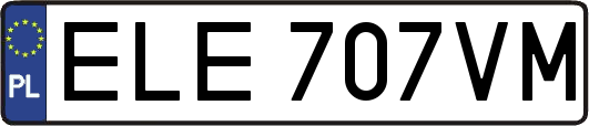 ELE707VM