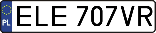 ELE707VR
