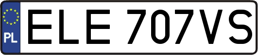 ELE707VS