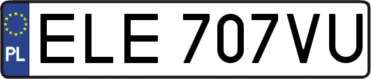 ELE707VU