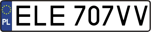 ELE707VV