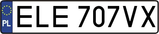 ELE707VX