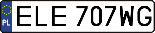 ELE707WG