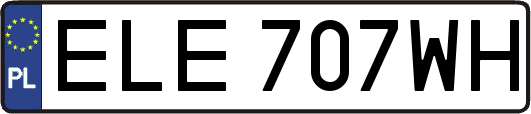 ELE707WH
