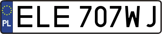 ELE707WJ