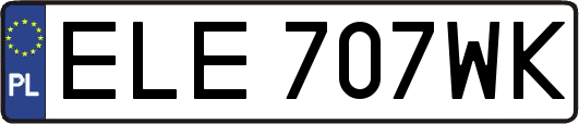 ELE707WK