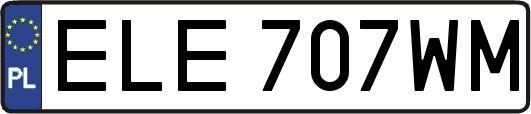 ELE707WM