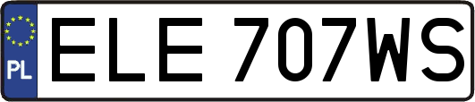 ELE707WS