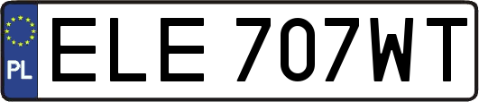 ELE707WT