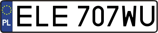 ELE707WU