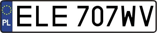 ELE707WV