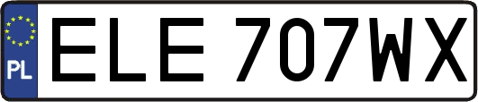 ELE707WX