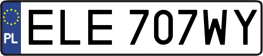 ELE707WY