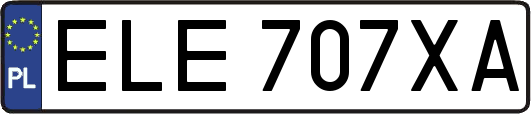 ELE707XA