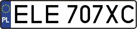 ELE707XC