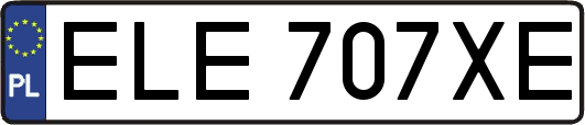 ELE707XE